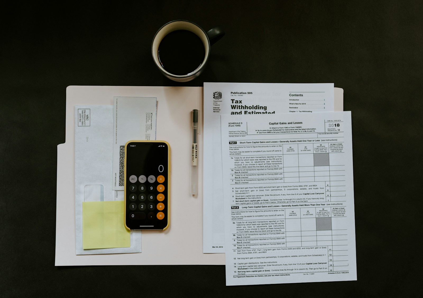 Bookkeeping