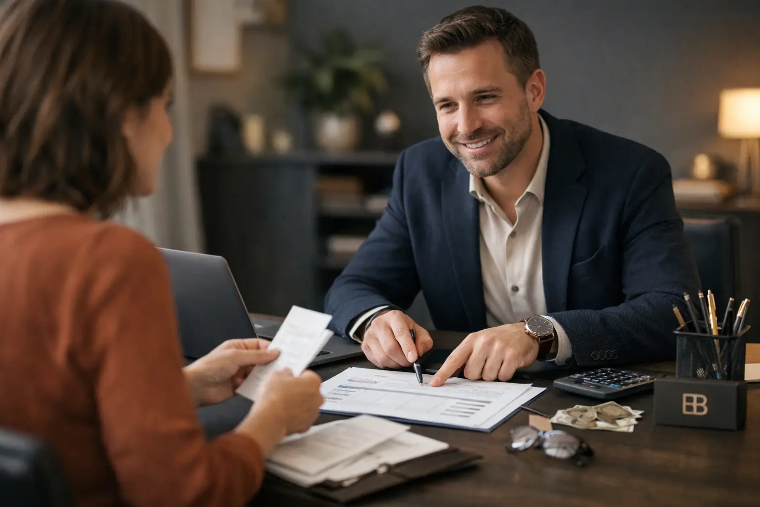 How to Choose a Bookkeeper for Your Small Business