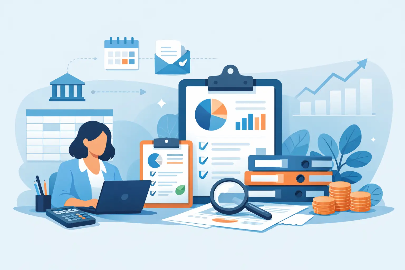 Monthly Bookkeeping for Small Business Made Clear