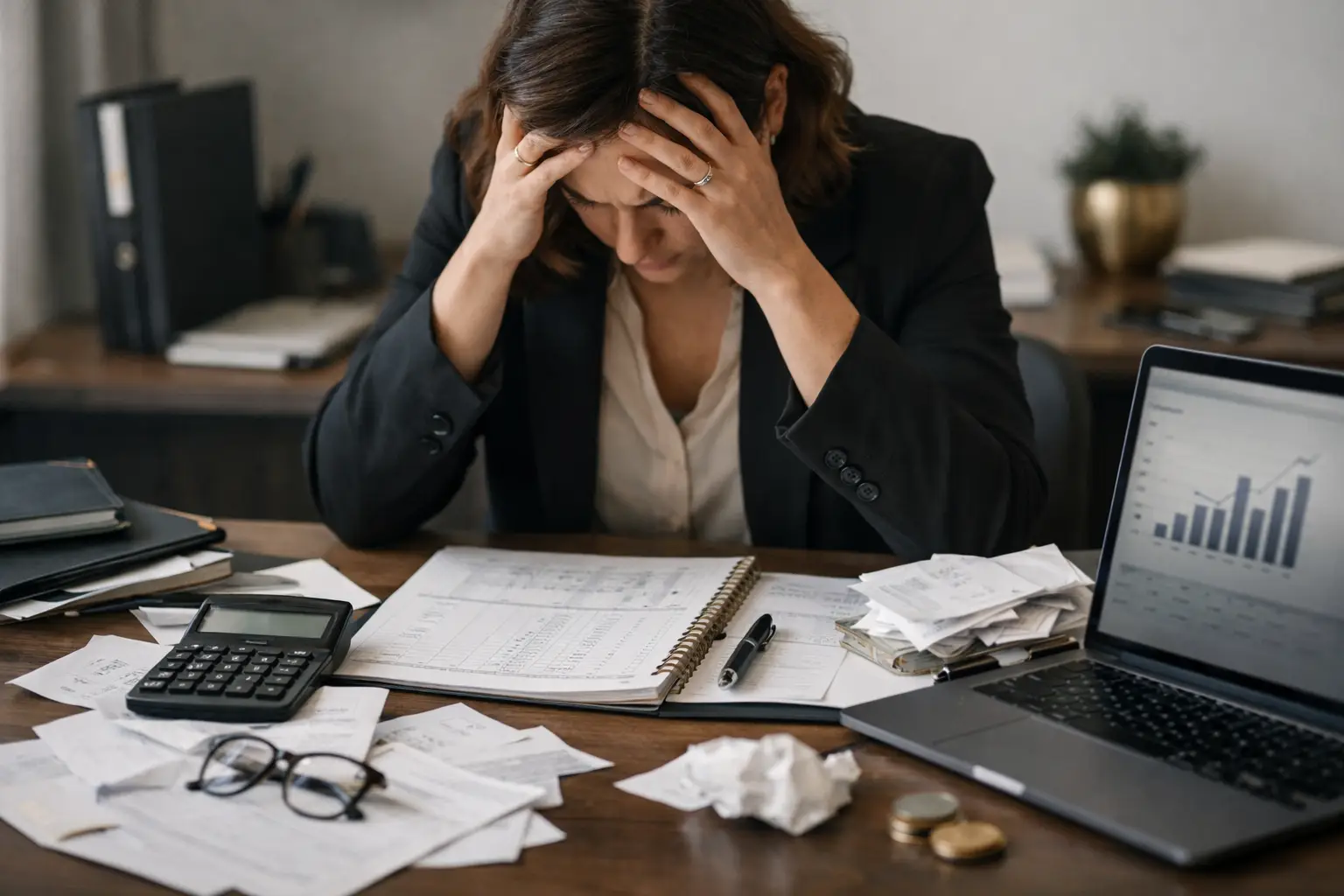 10 Signs Your Business Needs Bookkeeping Help