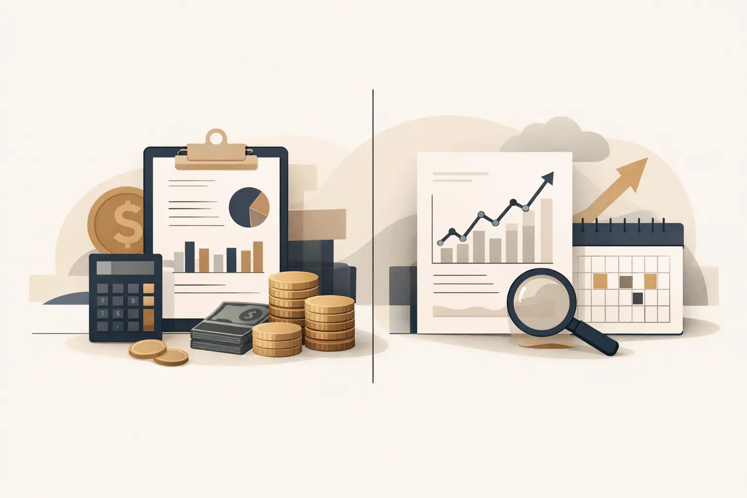 Difference Between Budget and Forecast Explained