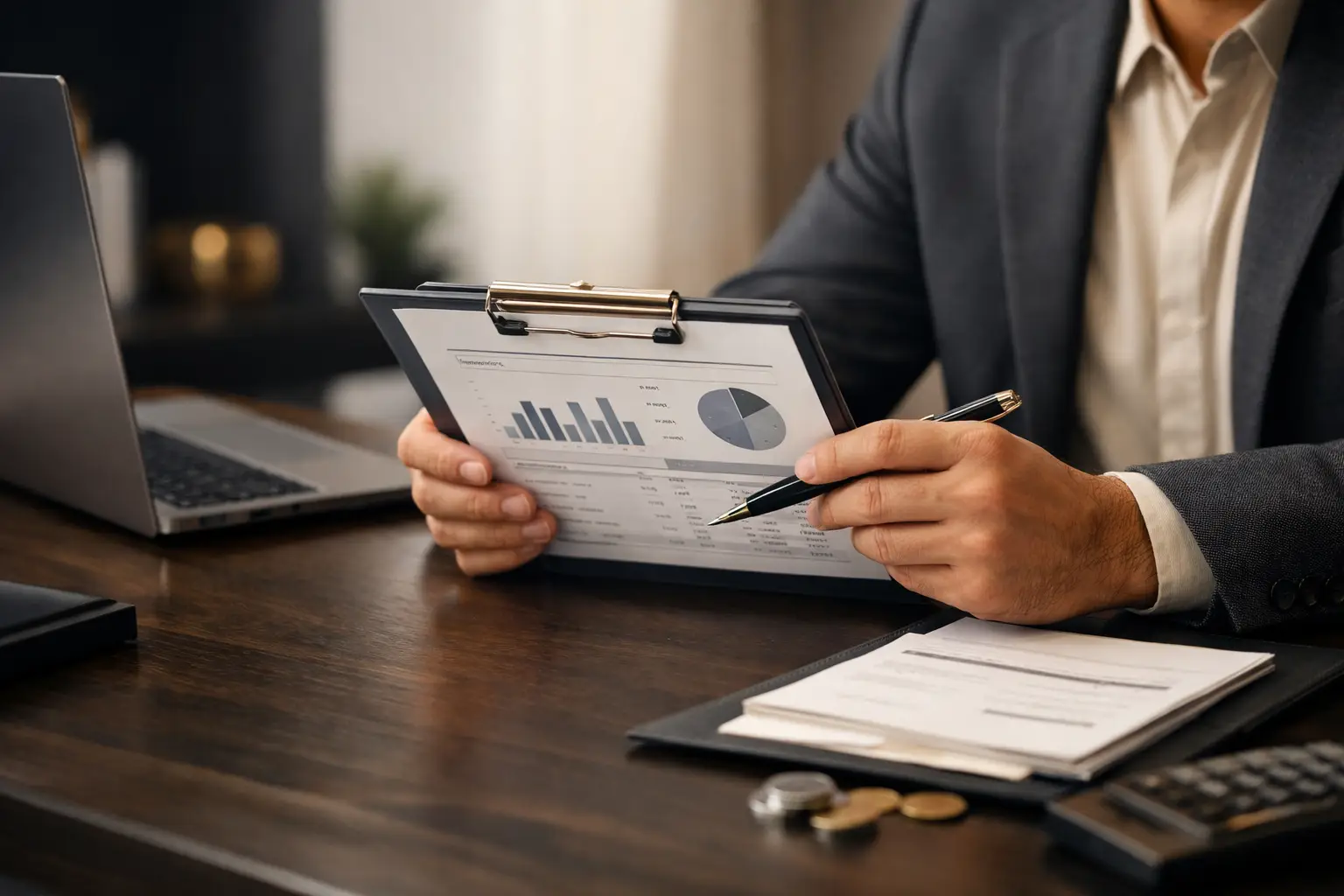 How to Read a Balance Sheet as a Business Owner