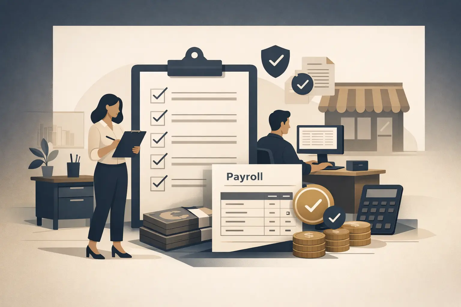 Payroll Compliance Checklist for Small Business