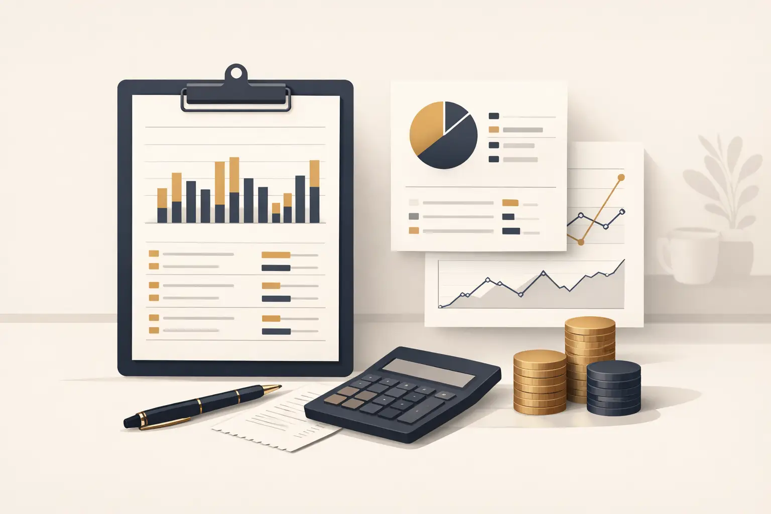 What a Profit and Loss Statement Tells You