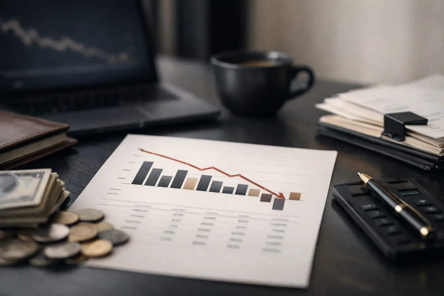 Why Is Cash Flow Negative? Causes and Next Steps