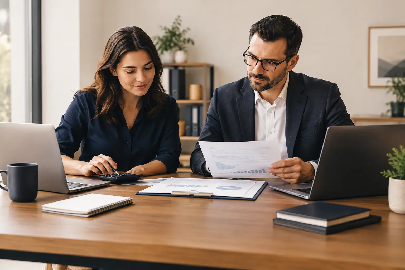 Bookkeeper Versus CPA Services for Small Businesses