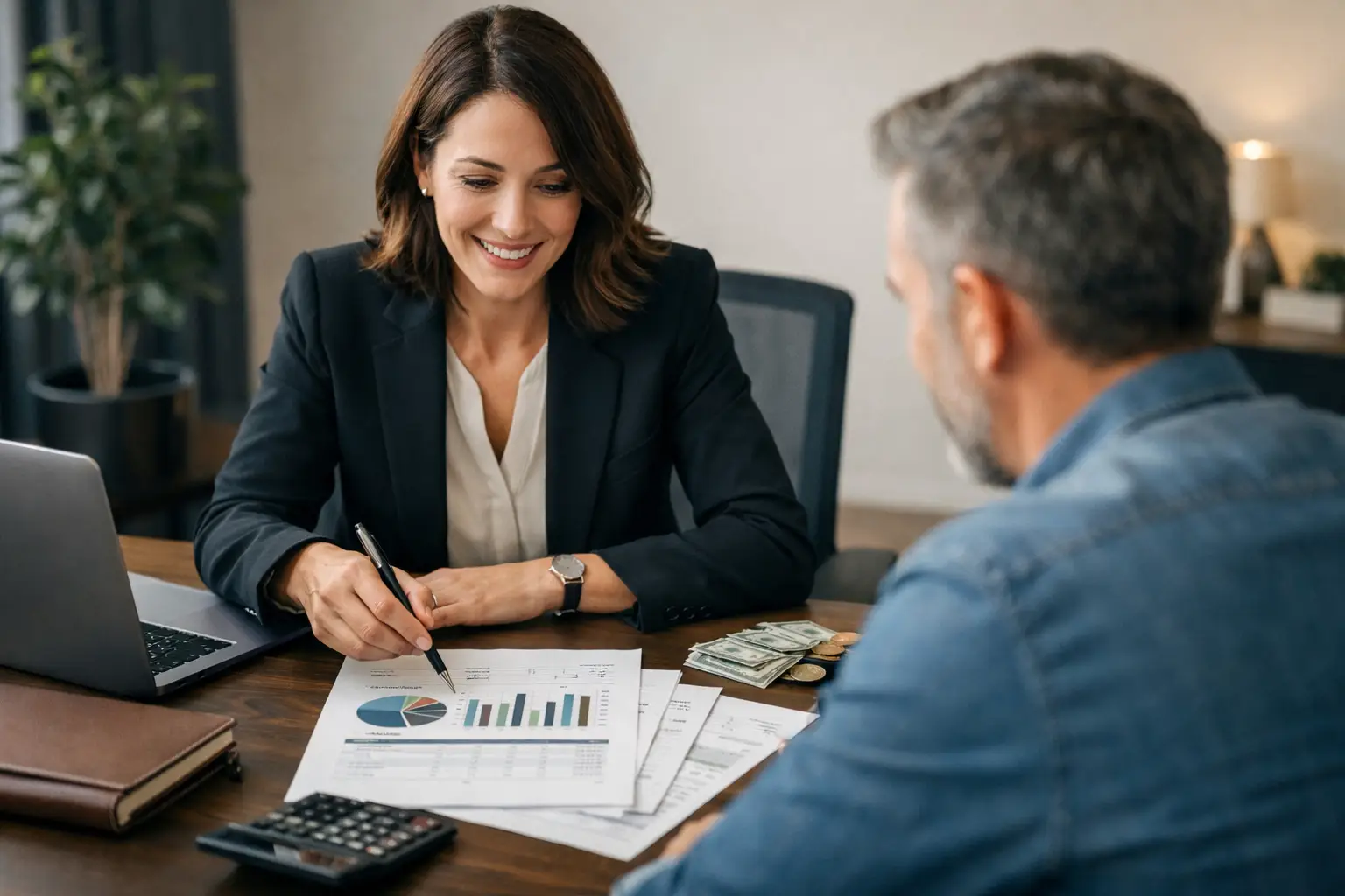 How a Worcester Bookkeeper Helps You Grow