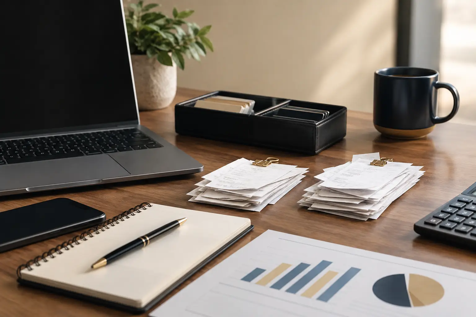 How to Separate Business Expenses With Confidence