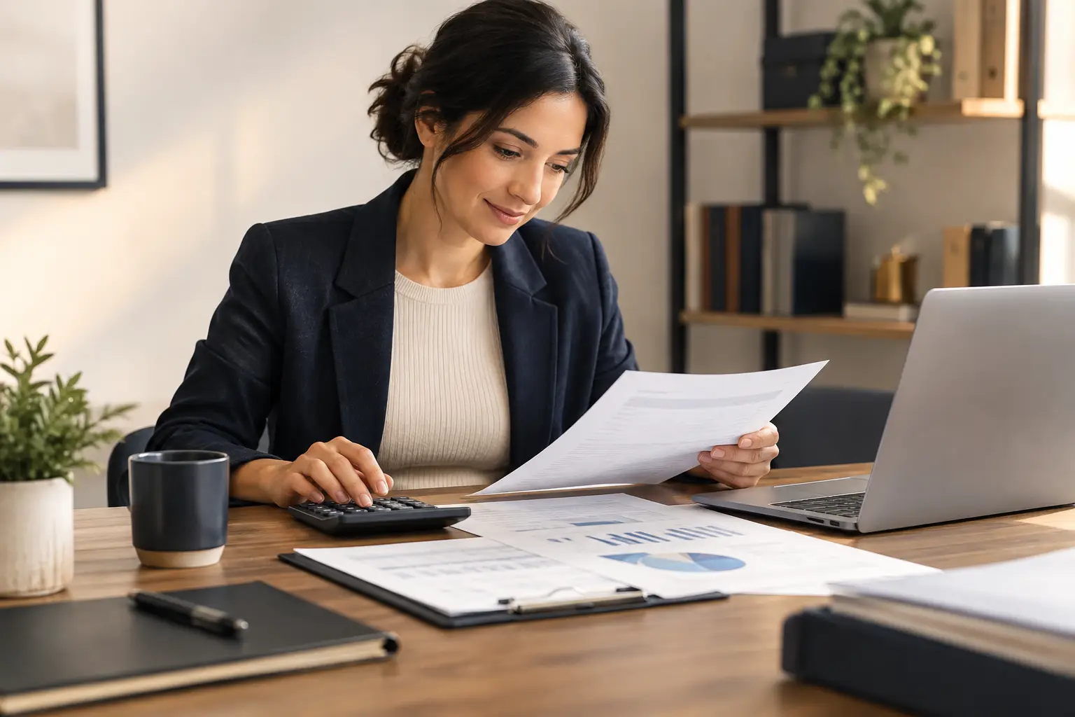 A Bookkeeping Turnaround Case Study for Small Business